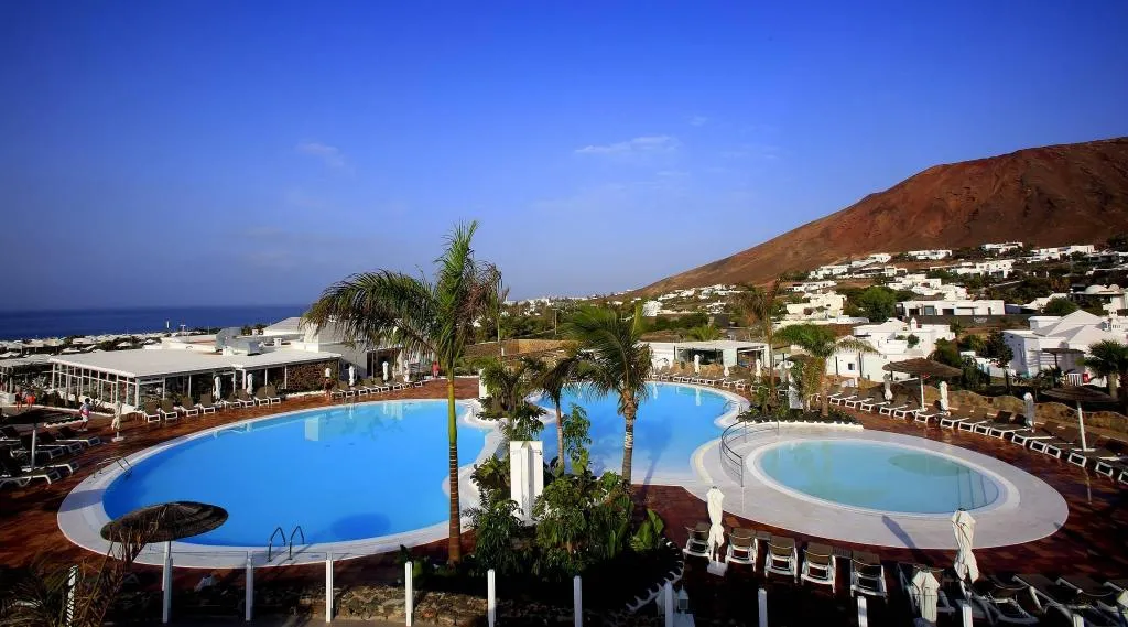 Pool, Labranda Alyssa Suite Hotel, Lanzarote