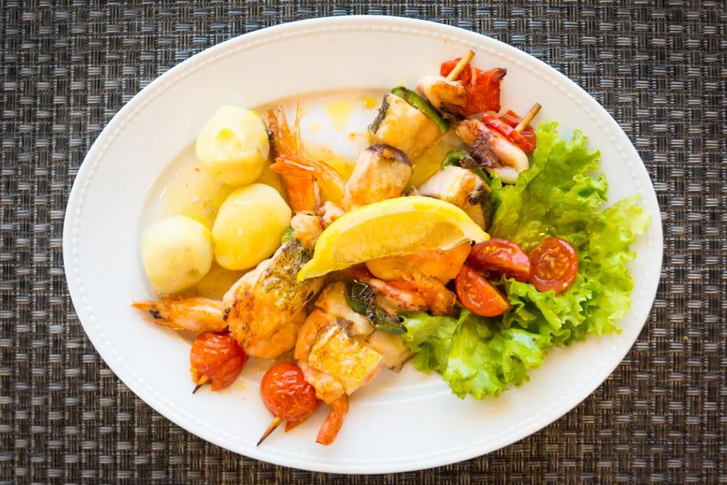 Restaurant, Lam Hotel Celorico de Basto, Porto