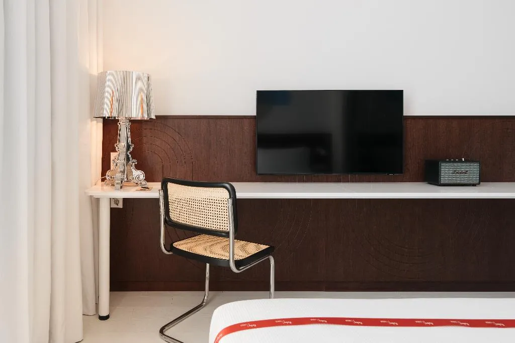 DOUBLE SINGLE USE STANDARD Room, Ruby Giulia Hotel Rome, Rome