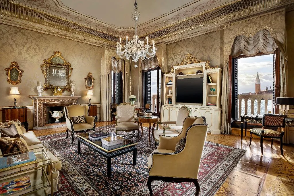 SUITE STANDARD Room, Hotel Danieli, Venice, Venice