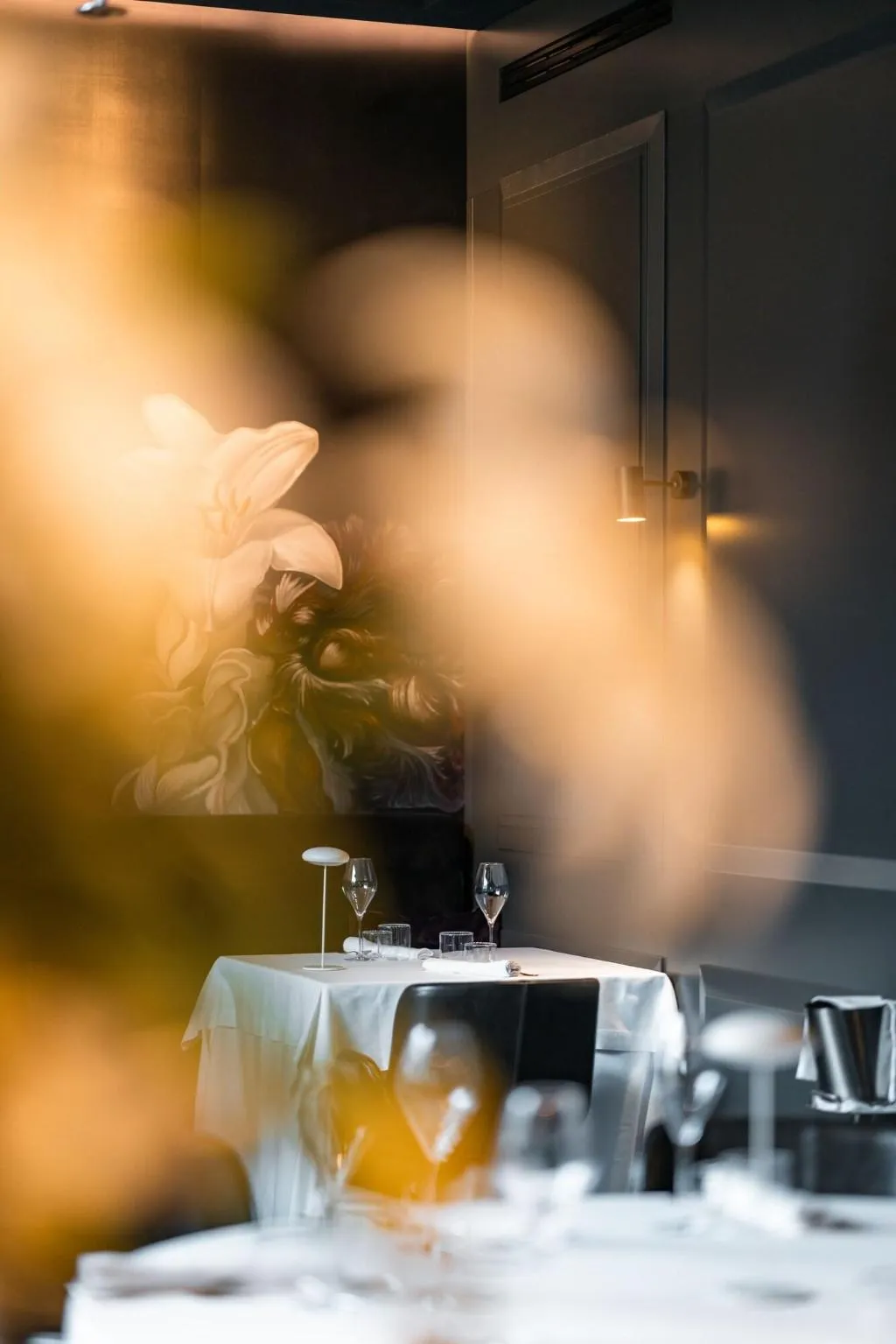 Restaurant, Hotel Viu Milan, Milan