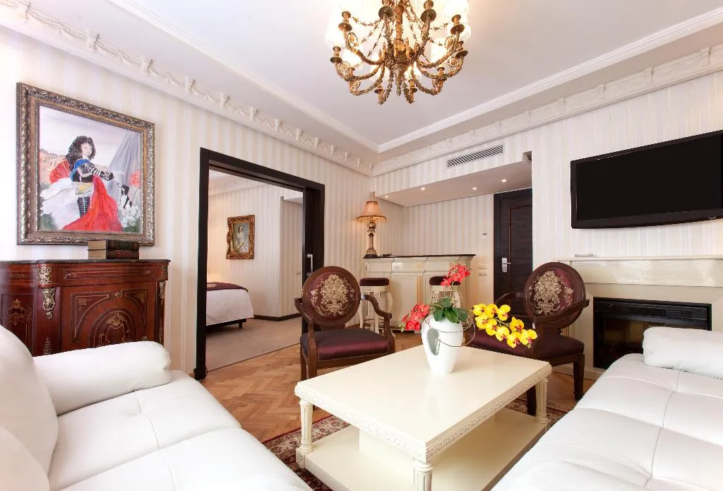 SUITE PRESTIGE Room, Art Palace Suites & Spa, Casablanca