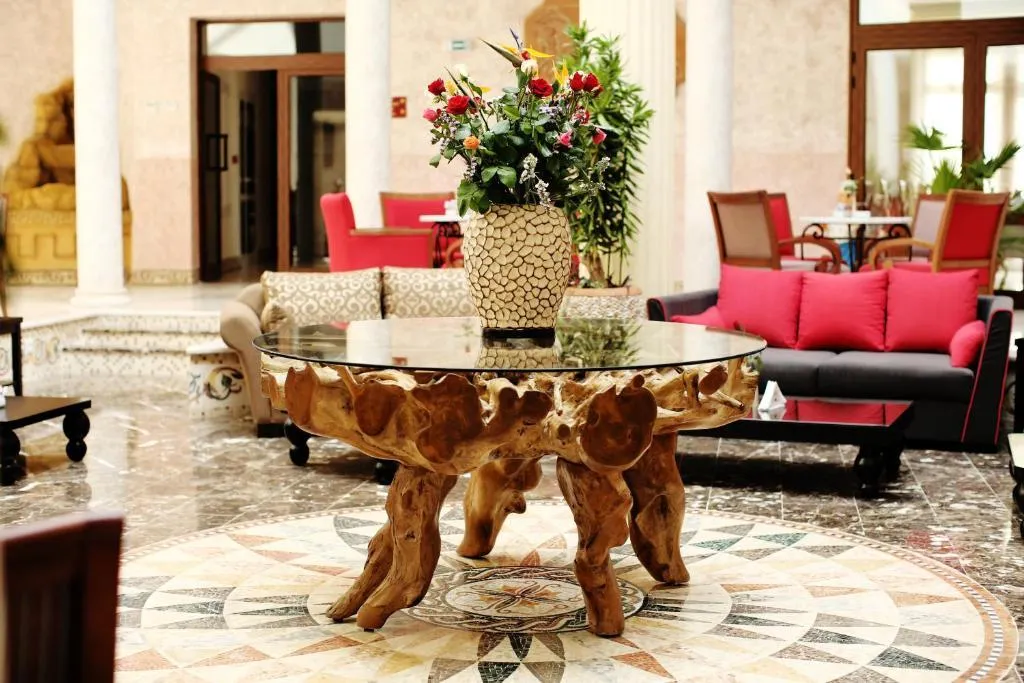 Bar, Julius Hotel, Tunisia