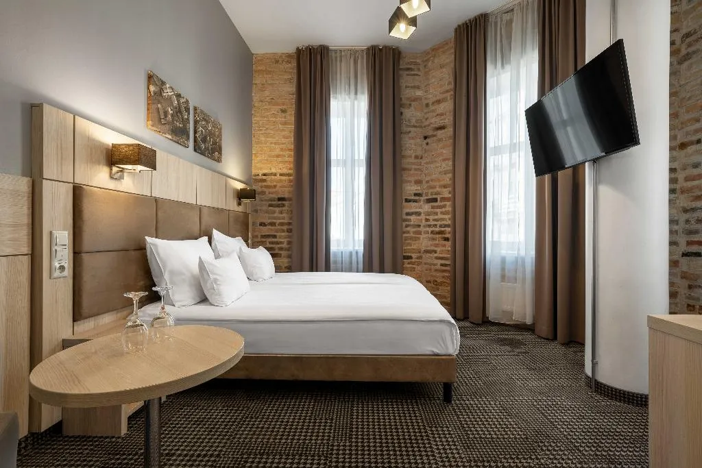 Double or Twin SUPERIOR Room, Wellton Centrum Hotel & SPA, Riga
