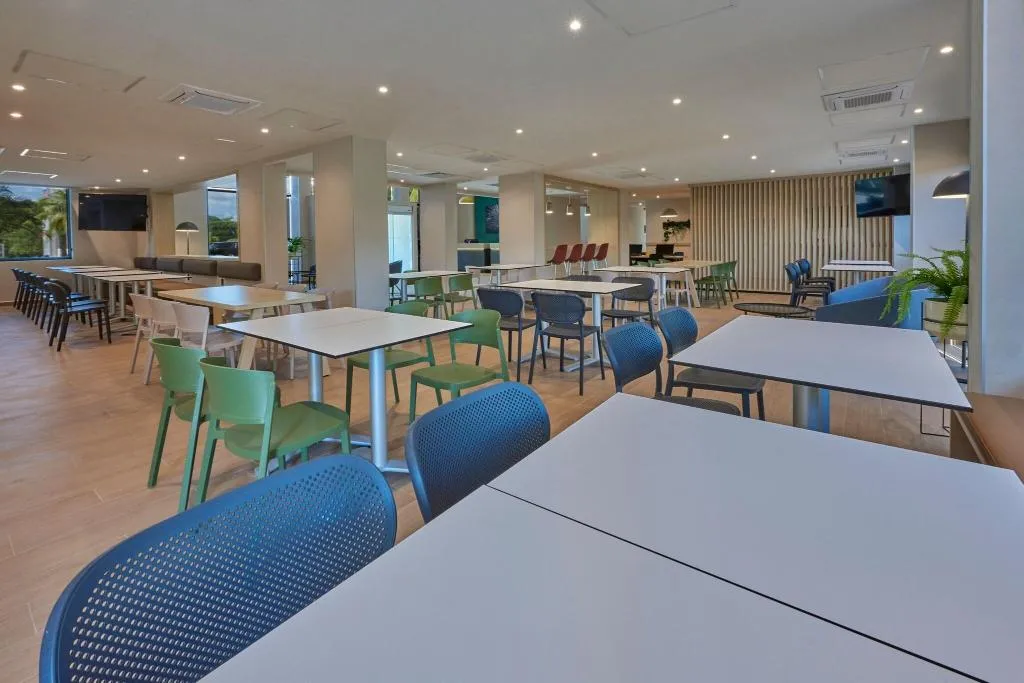 Restaurant, City Express By Marriott Playa del Carmen, Playa Del Carmen
