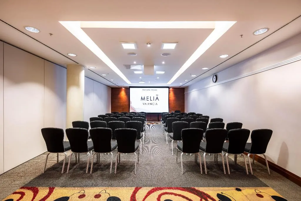 Conferences, Melia Valencia, Valencia