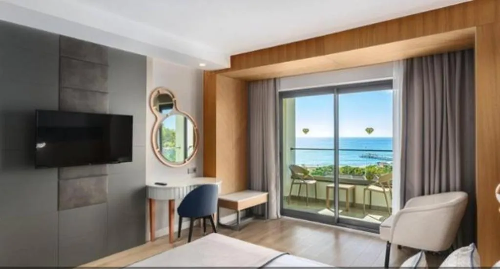 DOUBLE SUPERIOR SEA VIEW Room, Sunland Resort Beldibi Ex Imperial Sunland Family, Antalya