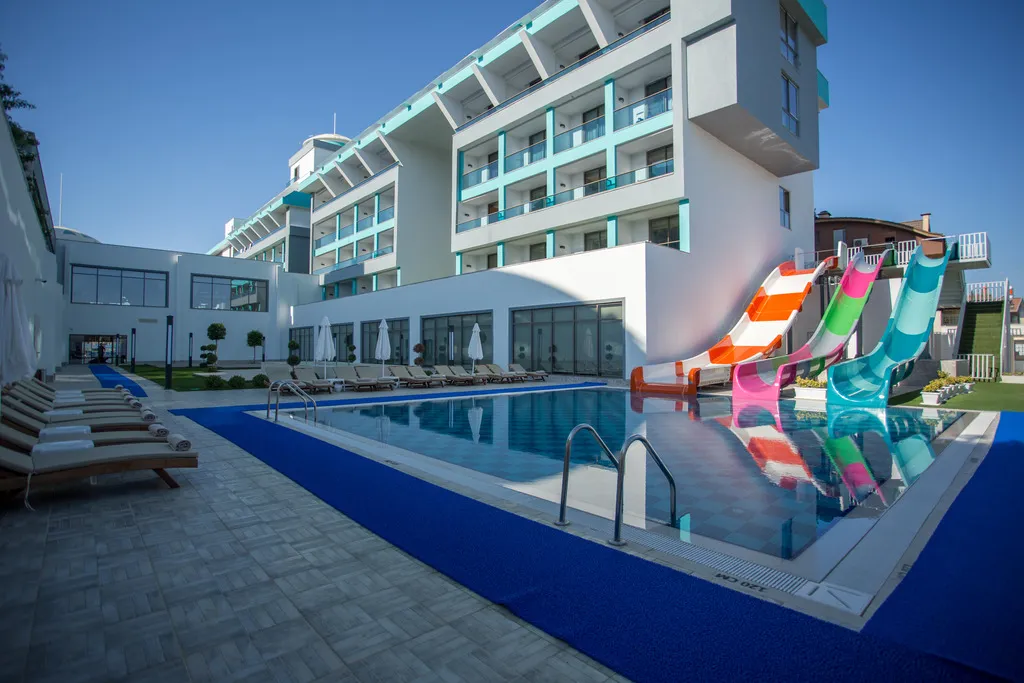 Pool, Sensitive Premium Resort & Spa, Antalya
