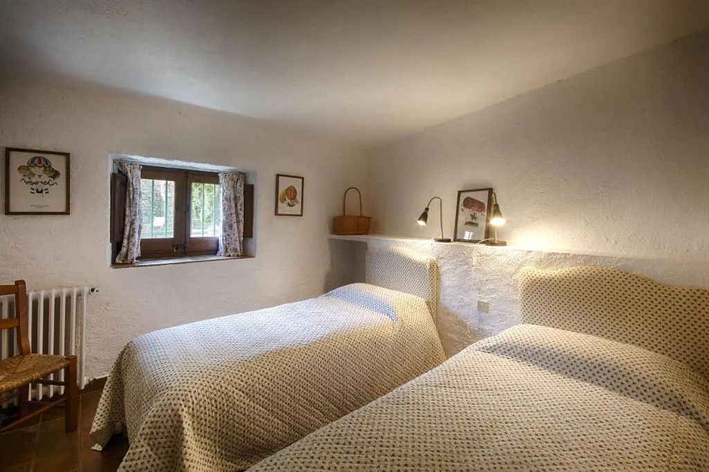 Room, Masia Can Pou, Costa Brava