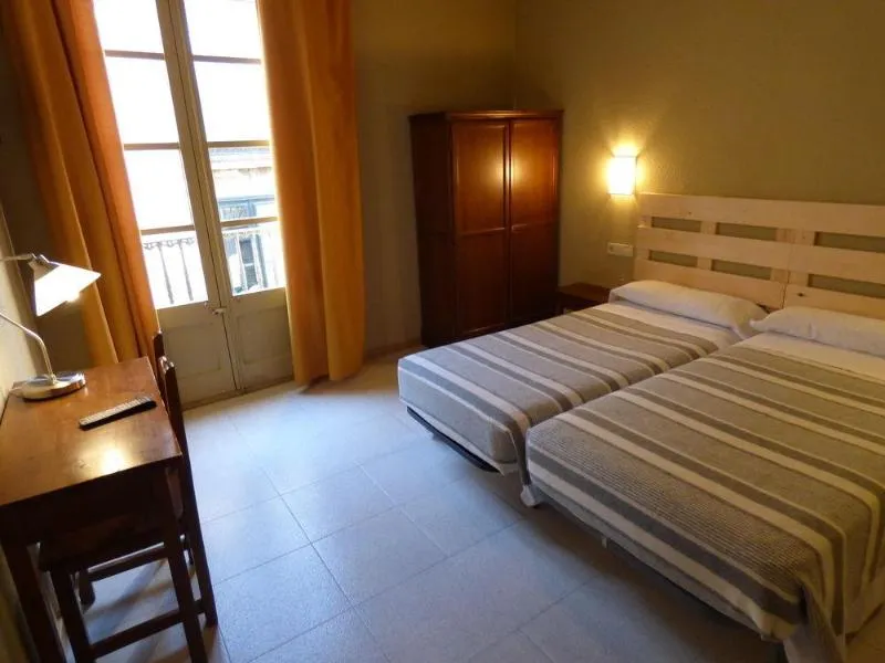 General view, Hotel Jaume I, Barcelona