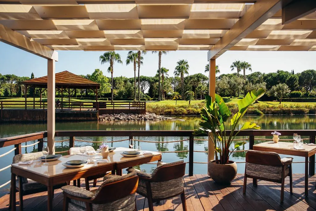 Restaurant, Domes Lake Algarve, Algarve