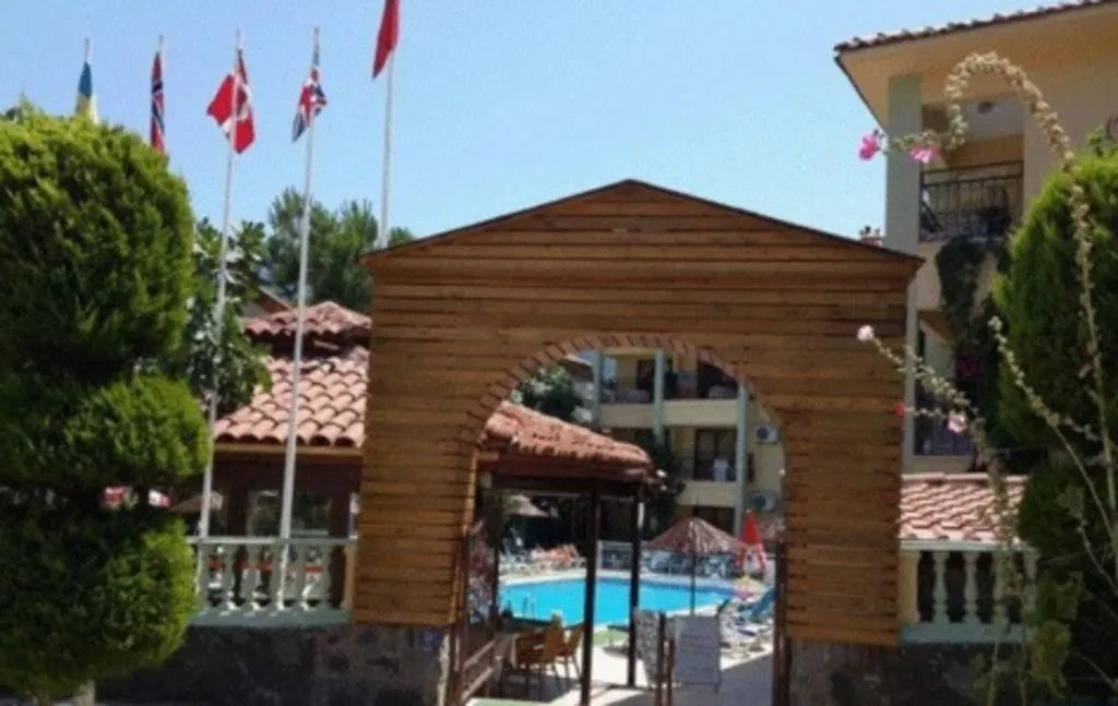 General view, Oren, Dalaman