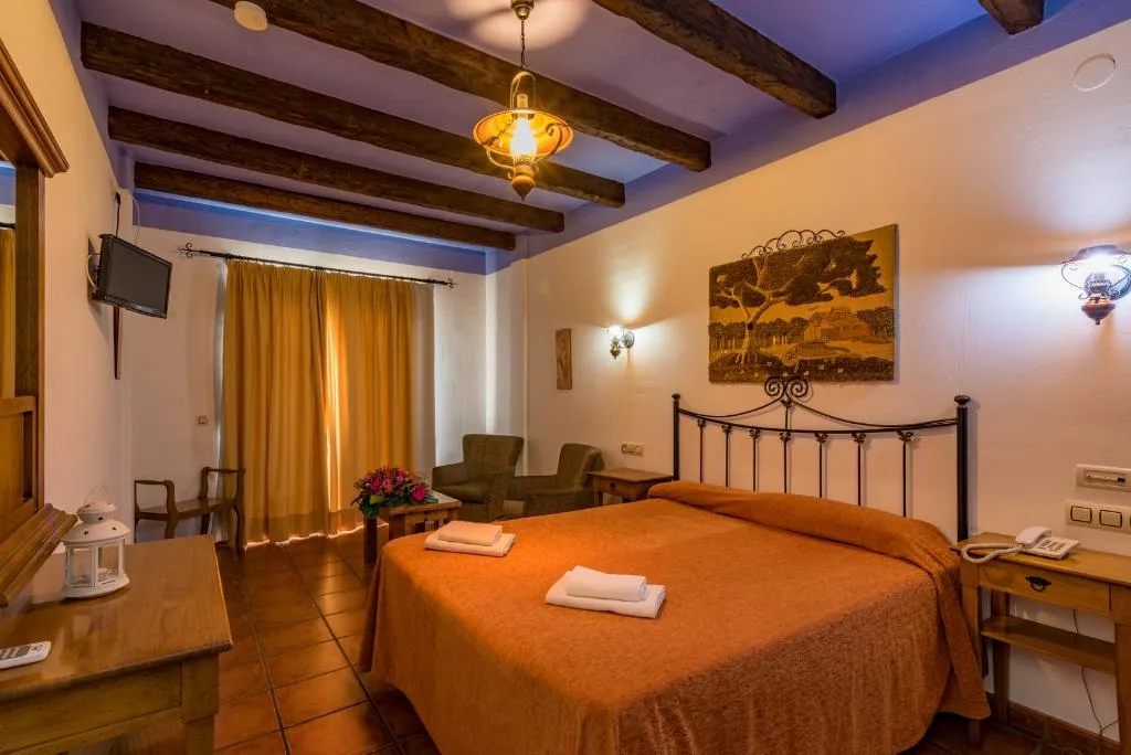 DOUBLE STANDARD Room, Rural Almazara, Costa Del Sol
