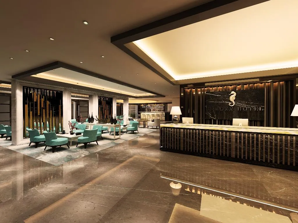 Lobby, Laroxx Hotel Lara, Antalya