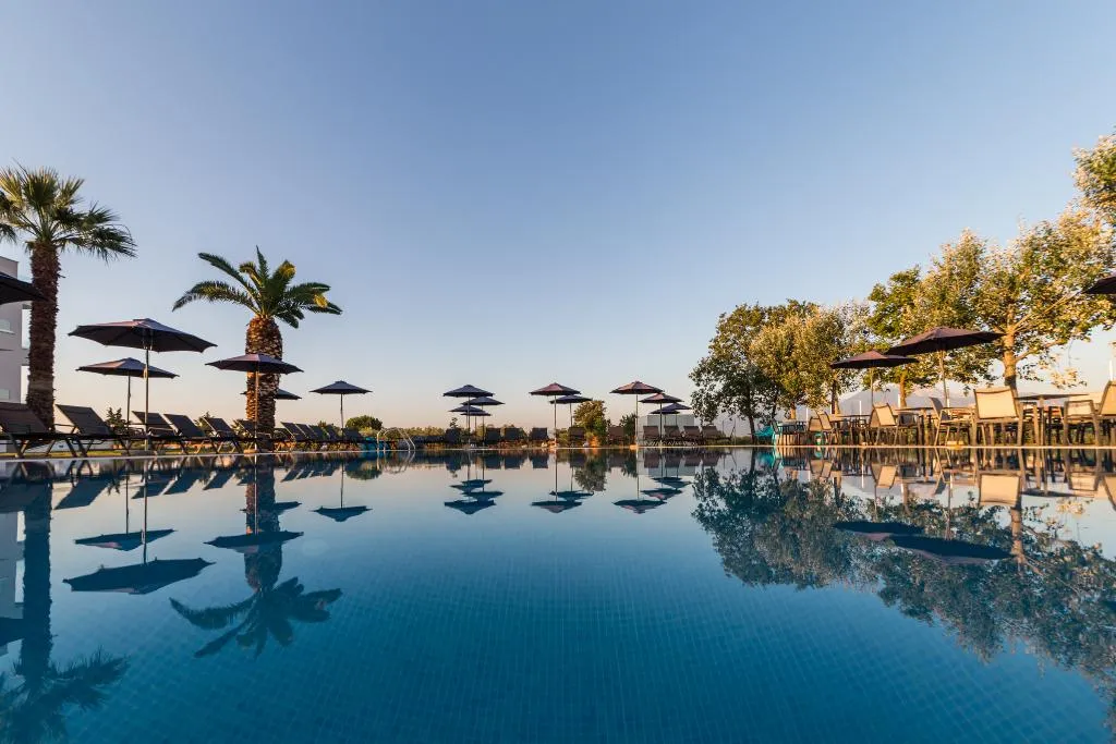 Pool, Mythic Summer Hotel, Thessaloniki