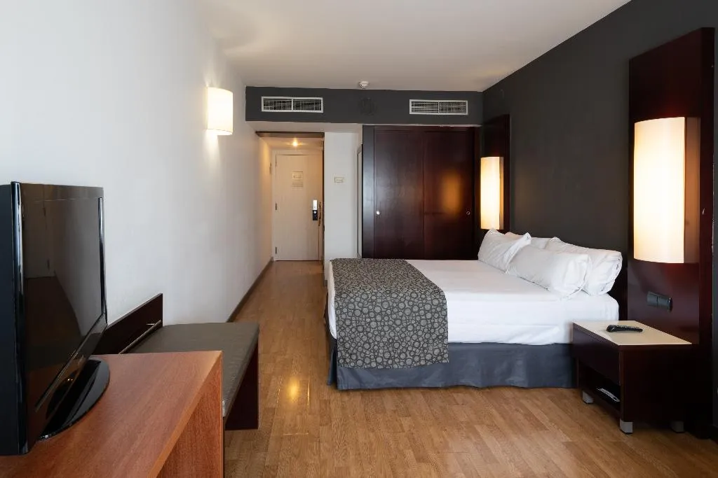 DOUBLE STANDARD Room, Catalonia Sabadell, Barcelona