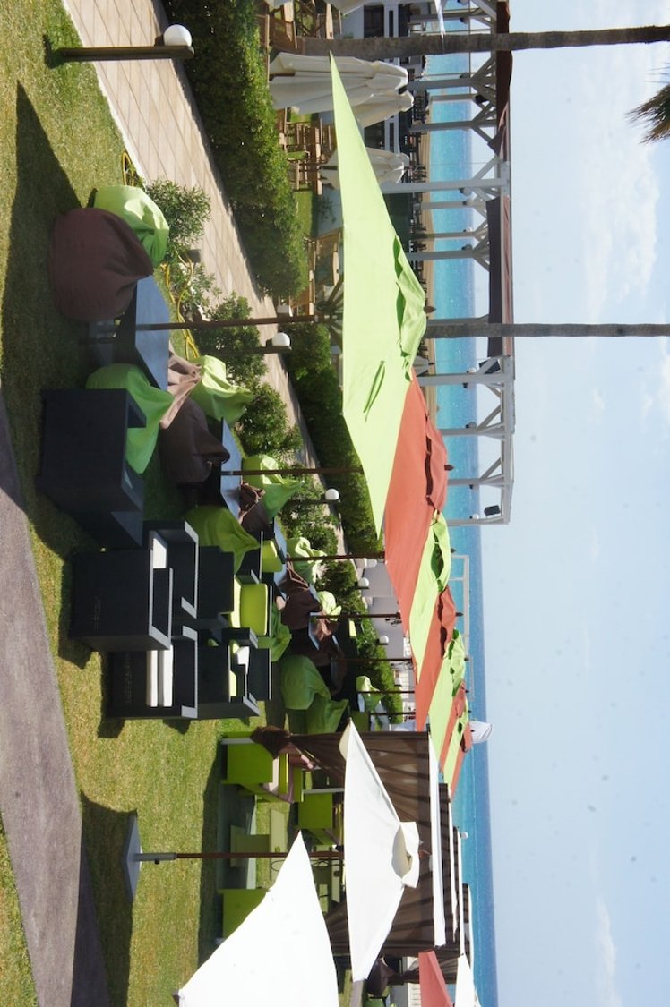 Club Playa, Tunisia