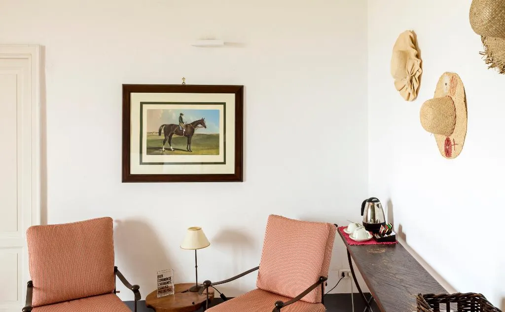 Room, Relais Regina Giovanna, Naples