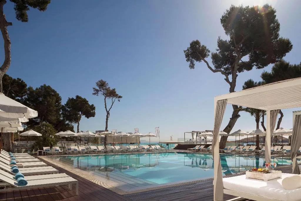 Pool, Melia South Beach, Majorca