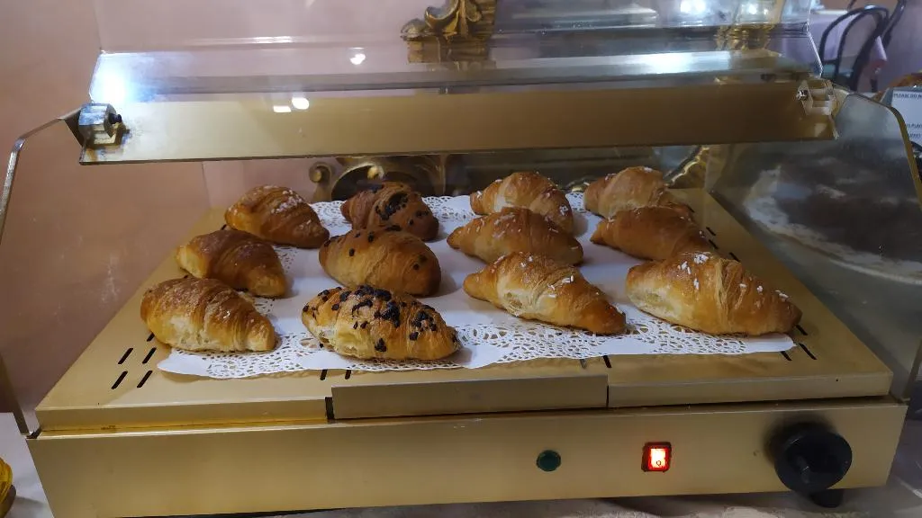 Restaurant, Hotel Antico Moro, Venice