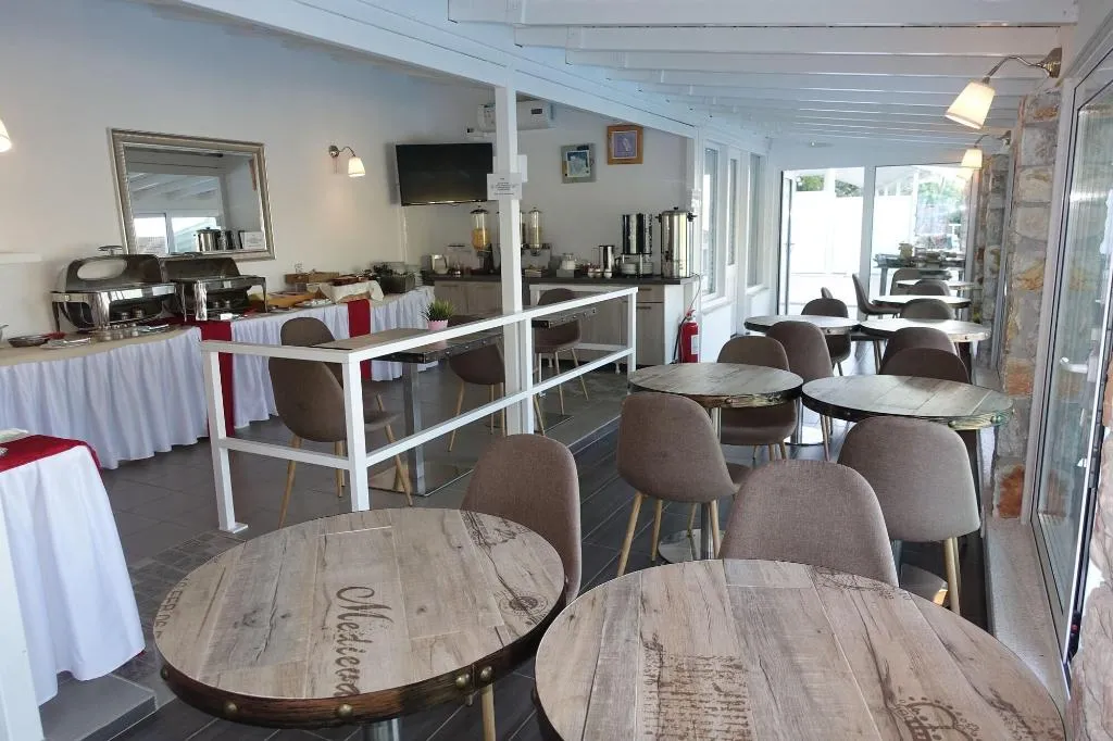 Restaurant, Hotel Rene, Skiathos