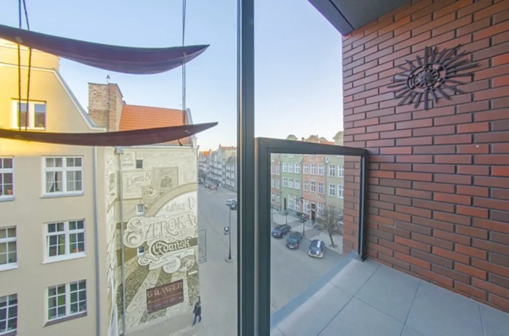 APARTMENT DELUXE Room, Dom House A Apartments Old Town Tandeta, Gdansk