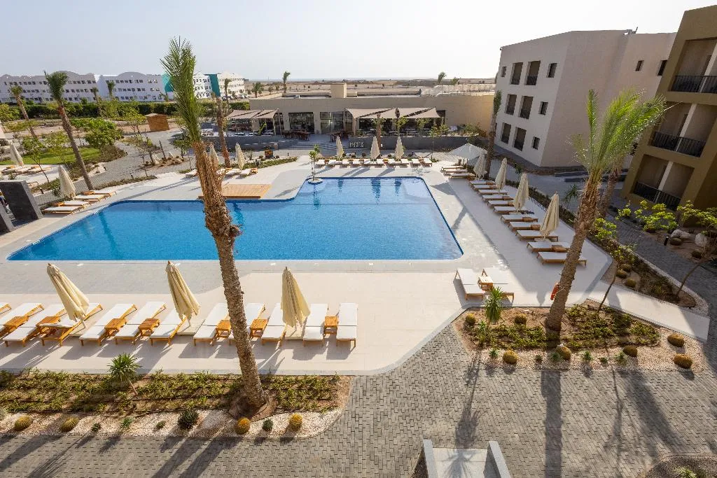 General view, The Kaktus Somabay, Red Sea Riviera