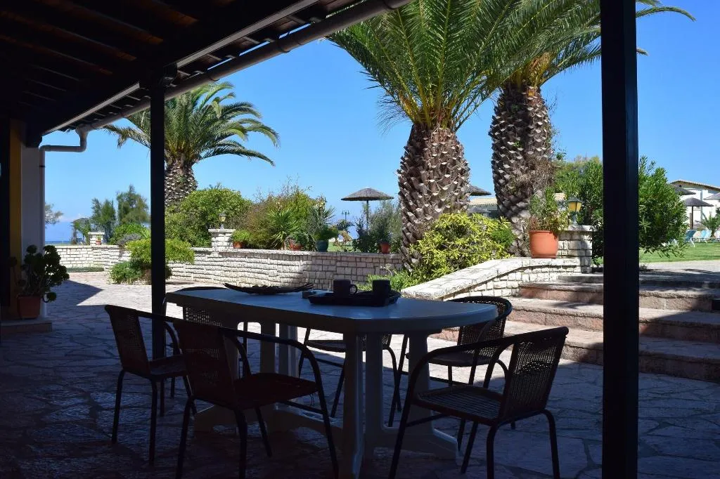 Room, S C Kosmos Beach Resort, Corfu