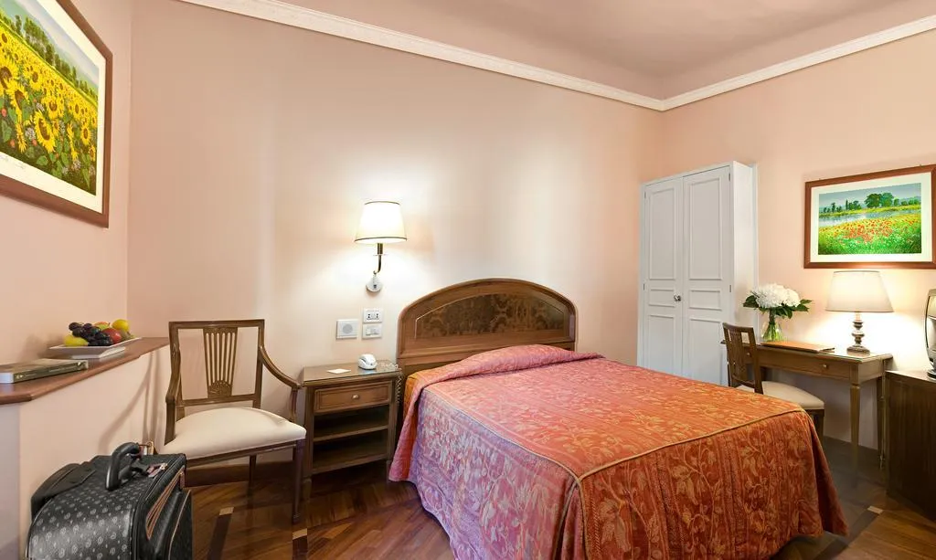 SINGLE STANDARD Room, Hotel Calimala Firenze, Florence