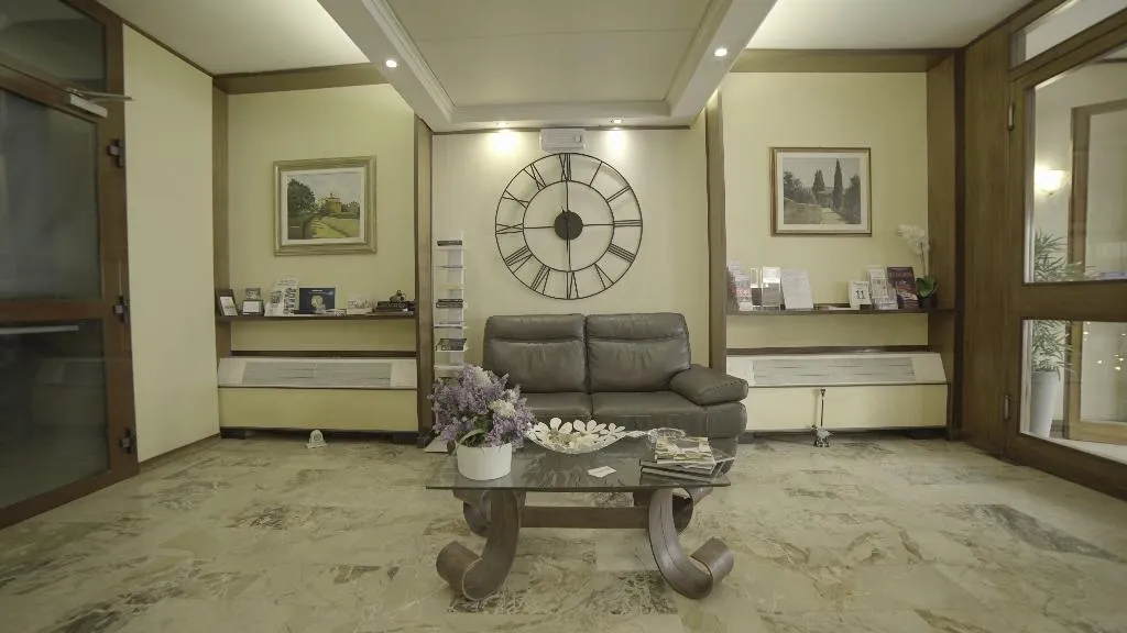 Lobby, Jane Hotel, Florence
