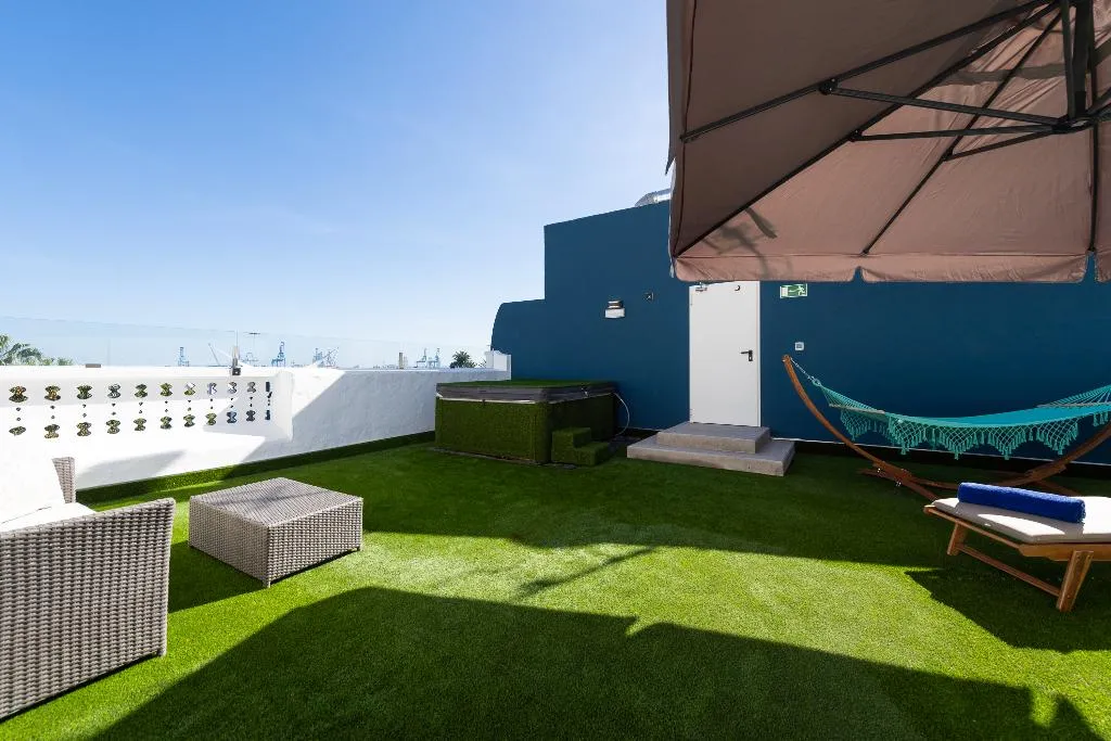 SUITE DELUXE Room, HD Acuario Lifestyle, Gran Canaria