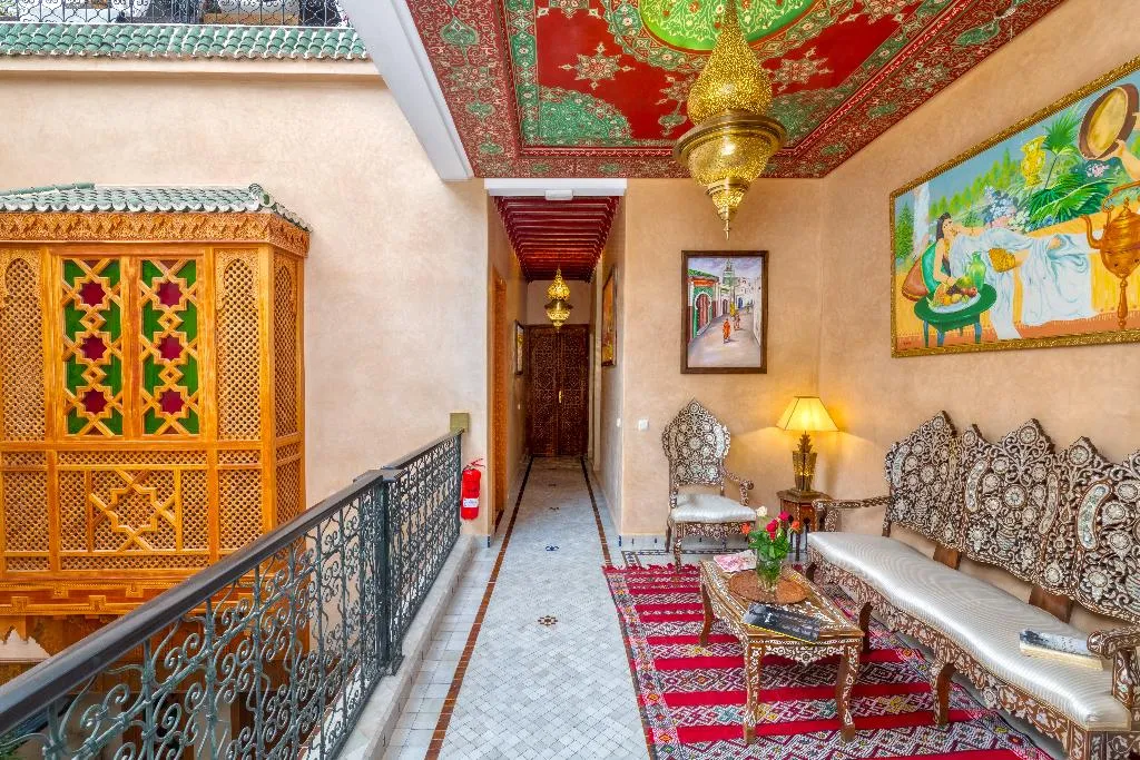 General view, Riad Diamond Of Marrakech, Marrakech