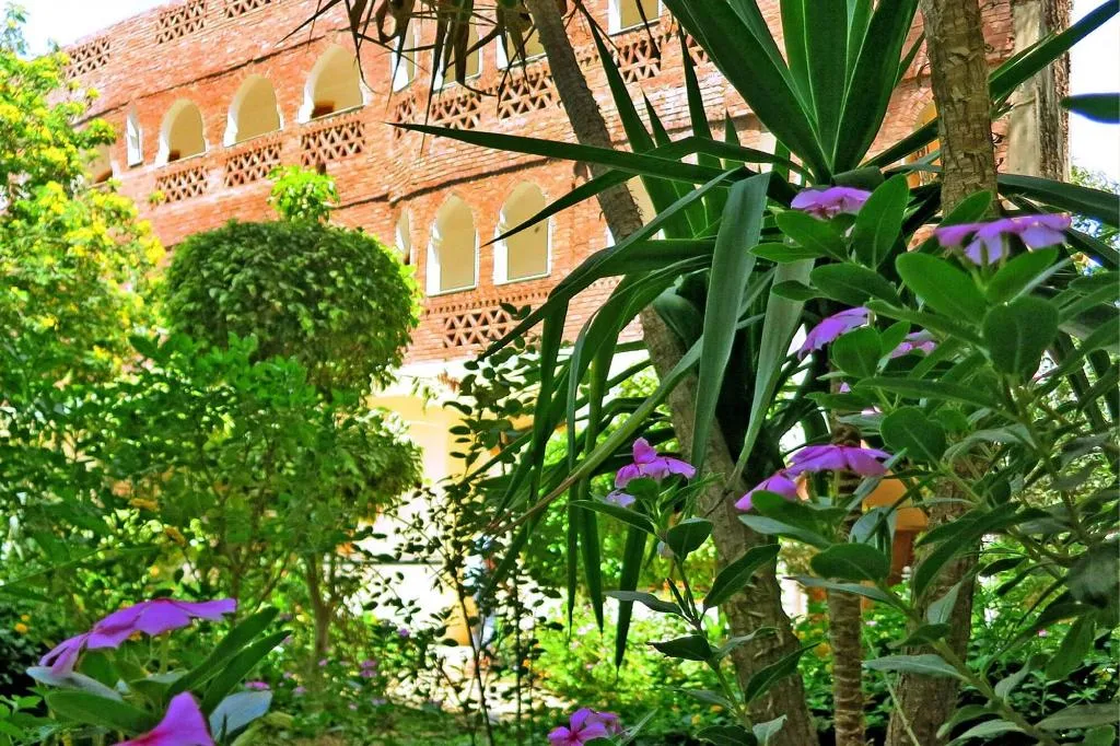 General view, Hotel Sheherazade, Luxor