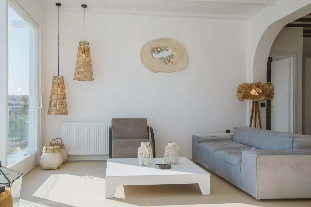 Room, Seacode Villa, Mykonos