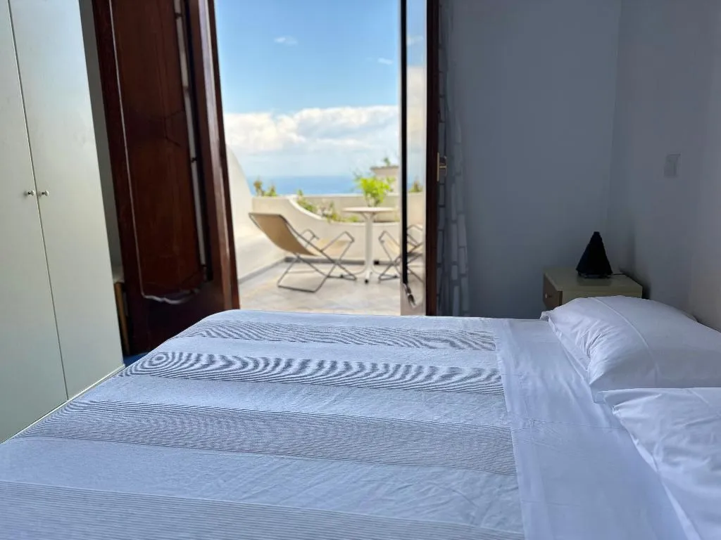 TRIPLE STANDARD Room, Holiday Hotel Praiano - Amalfi Coast, Naples