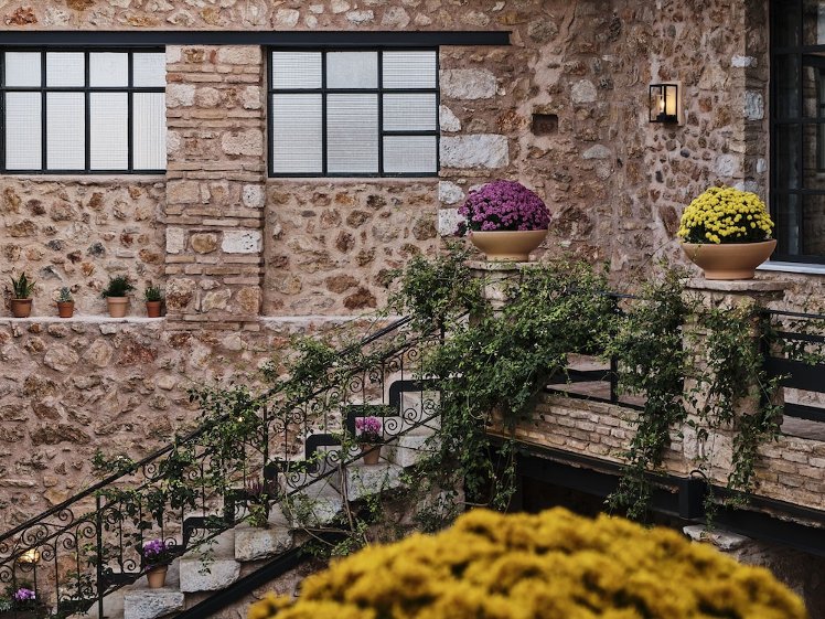 Not Hotel, Athens