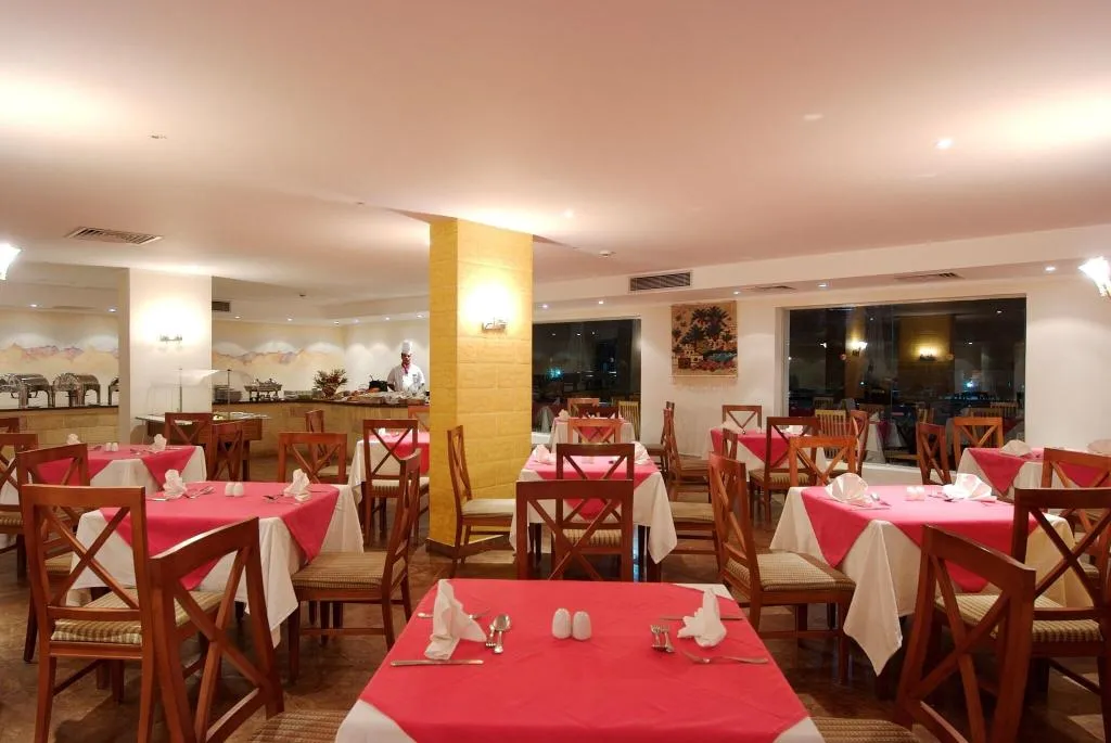 Restaurant, Falcon Naama Star Hotel, Red Sea Riviera