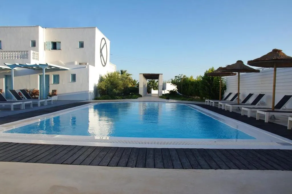 Sports and Entertainment, Villa Markezinis, Santorini