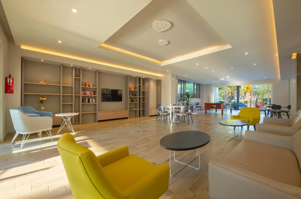 Lobby, Esperia, Kos