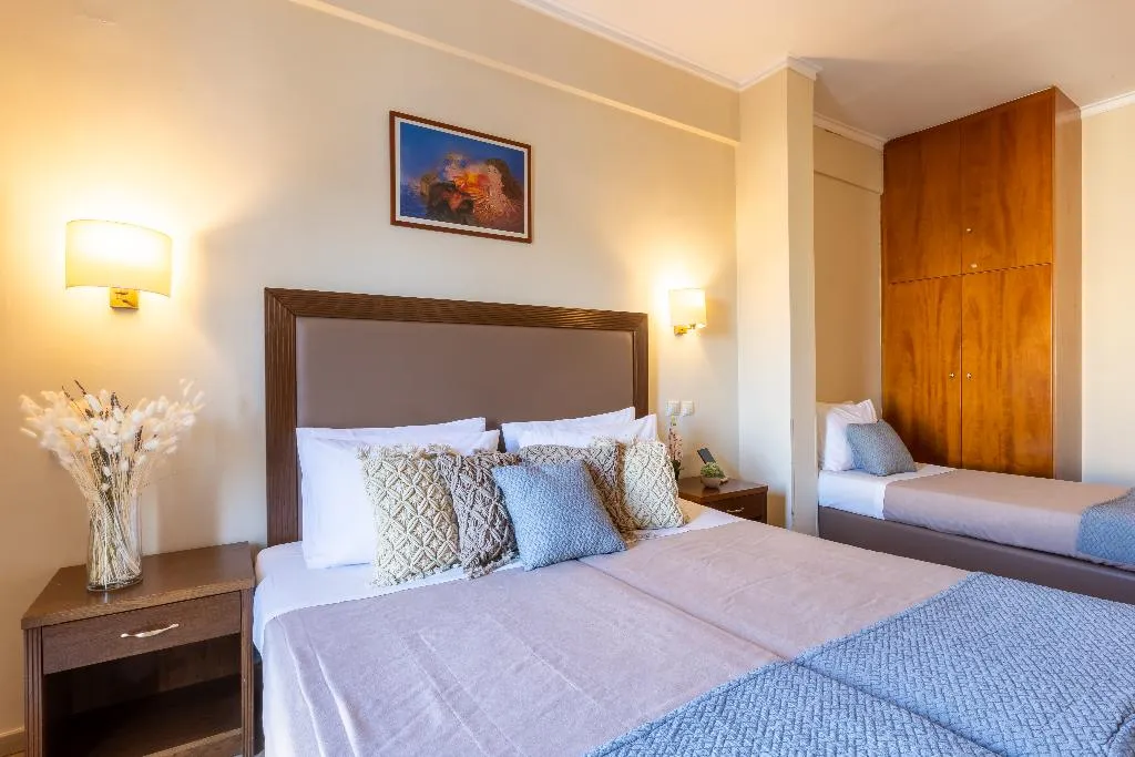 TRIPLE SUPERIOR Room, Marina  Athens Hotel, Athens