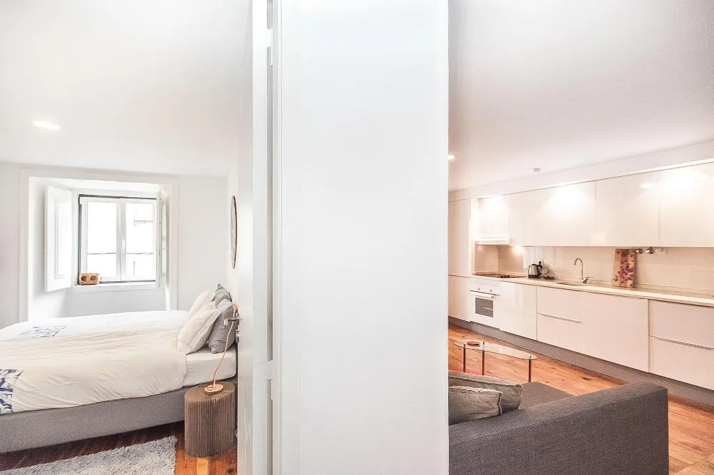 Room, The Lisbon-Way Apartments, Lisbon