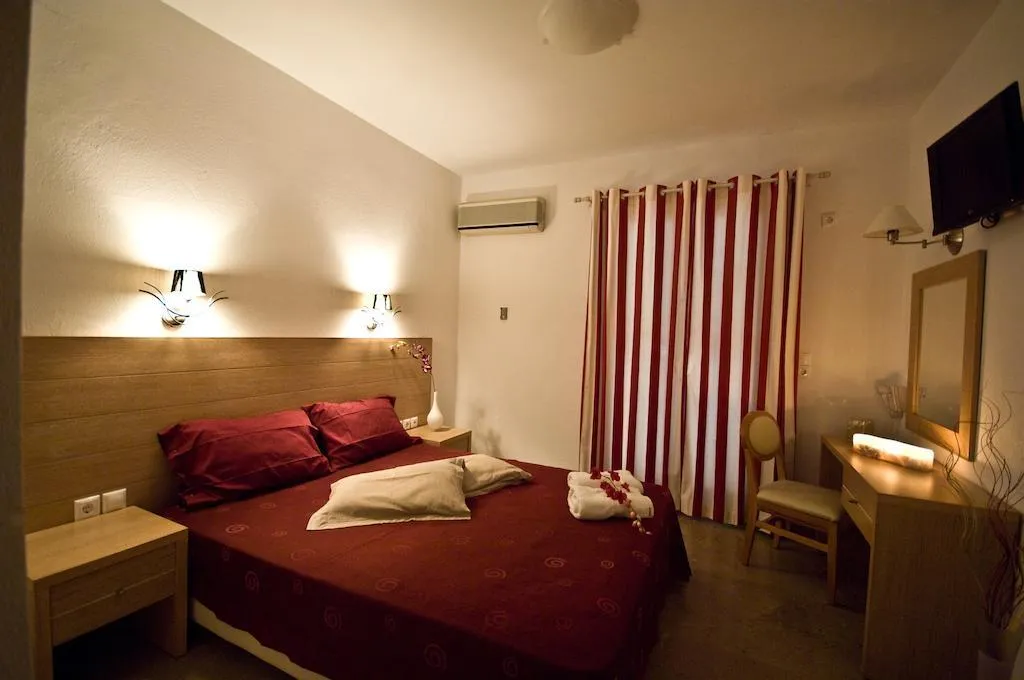 Room, Gorgona Hotel, Mykonos