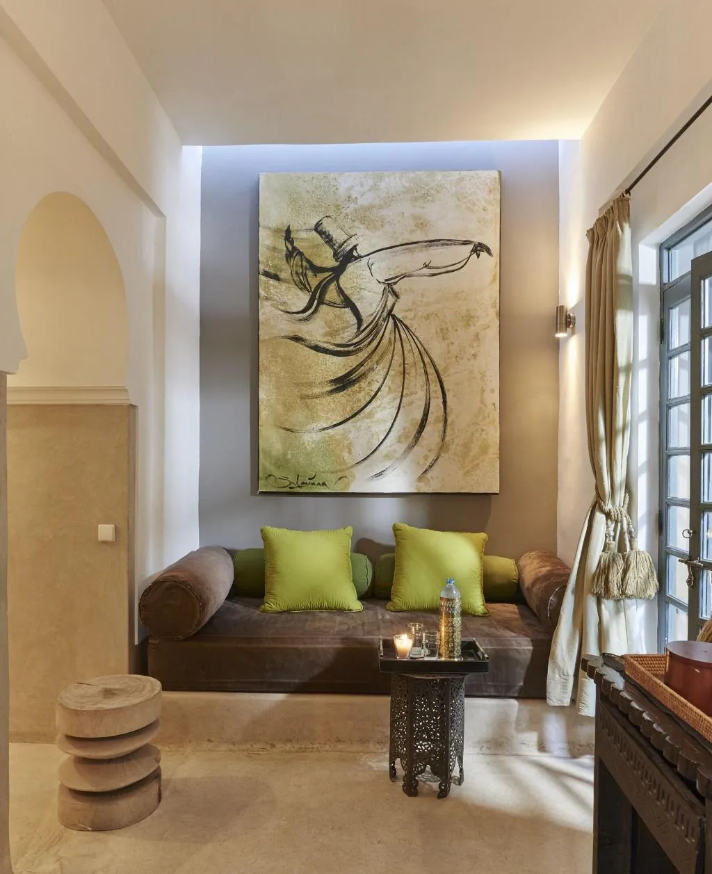Room, Ryad Dyor, Marrakech