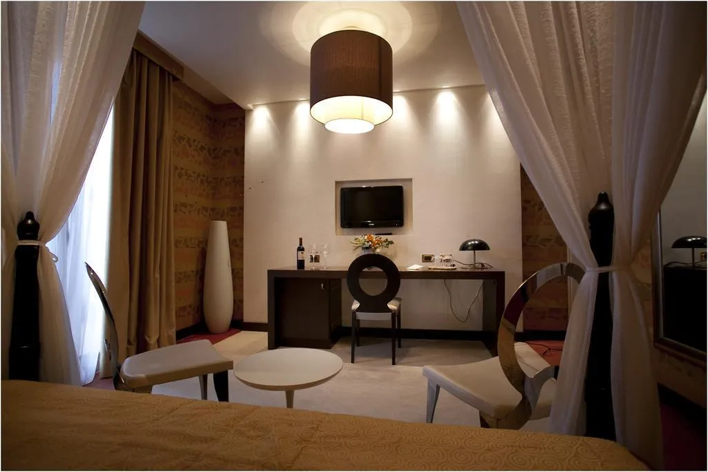 General view, Visir Resort Spa, Palermo