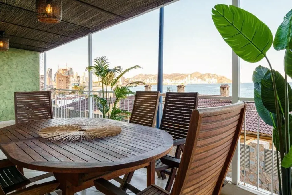 Restaurant, Mirador, Costa Blanca