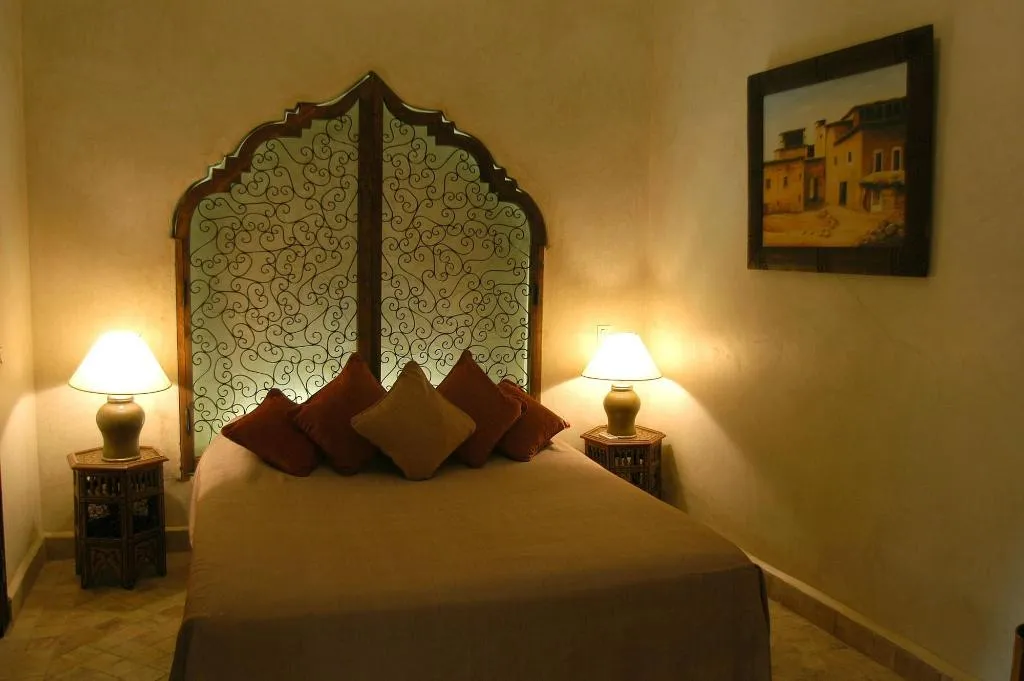Room, Riad Nabila, Marrakech