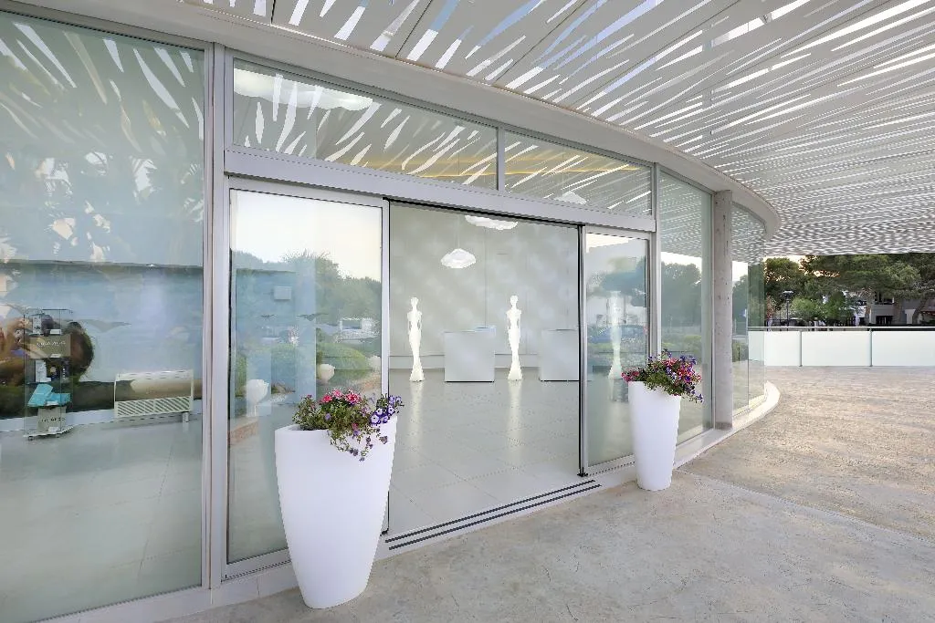 Lobby, Blanco Hotel Formentera, Ibiza