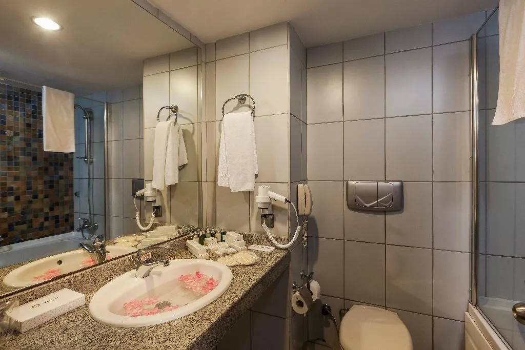 DOUBLE SIDE SEA VIEW Room, Perre La Mer Resort and Spa, Antalya