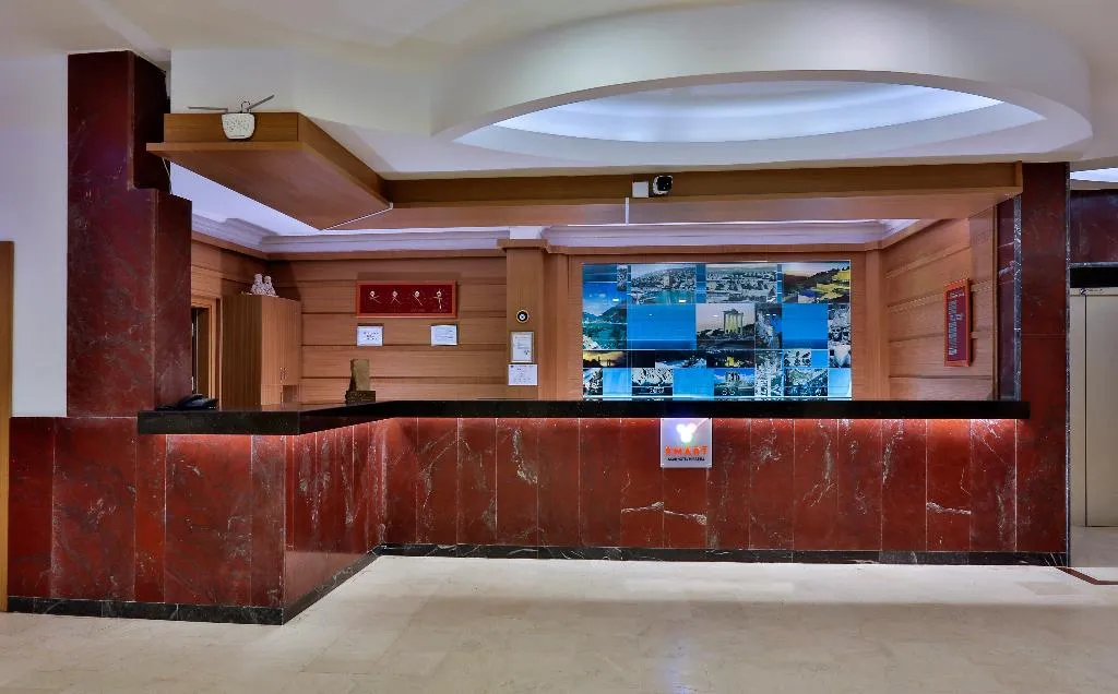 Lobby, Club Mirabell Hotel, Antalya