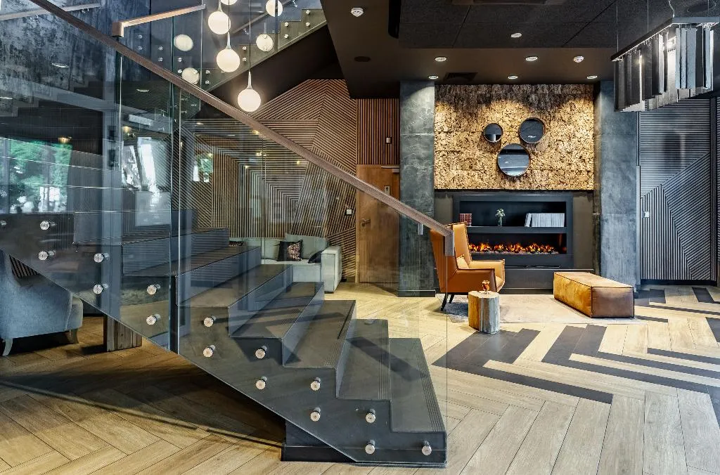 Lobby, Hotel Aquarion Family & Friends - Destigo Hotels, Krakow